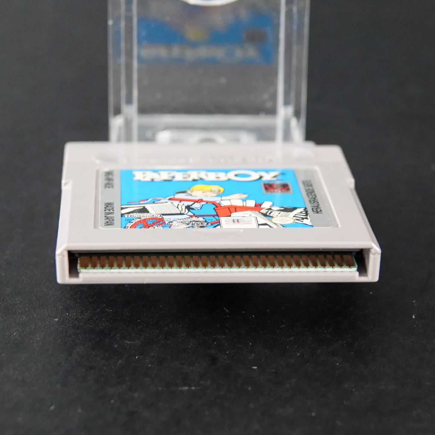 Paperboy - Game Boy Classic Spiel - Deutsch - Nur Modul - Hervorragender Zustand