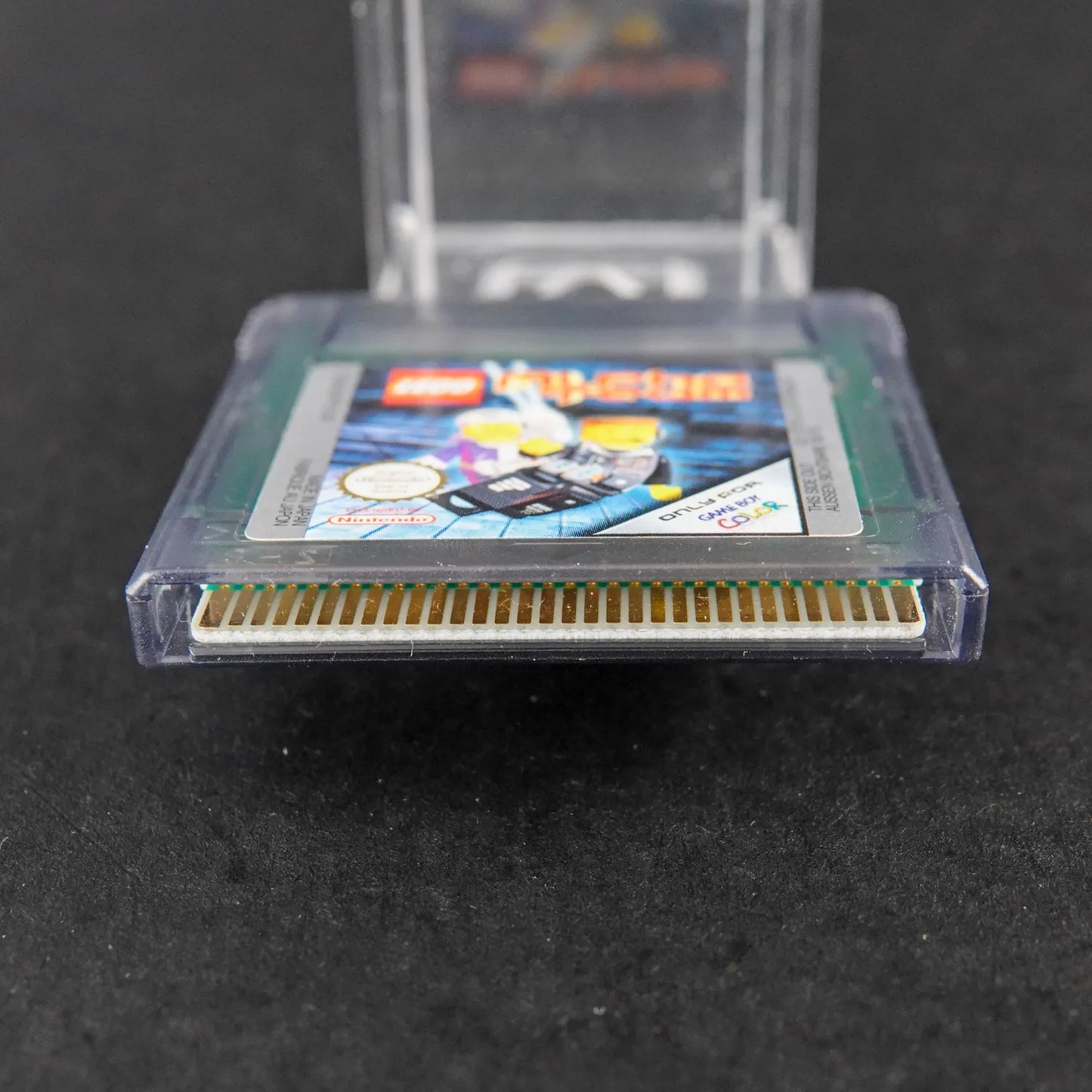 LEGO Alpha Team - Nintendo Game Boy Color Spiel - PAL - Zustand Sehr Gut