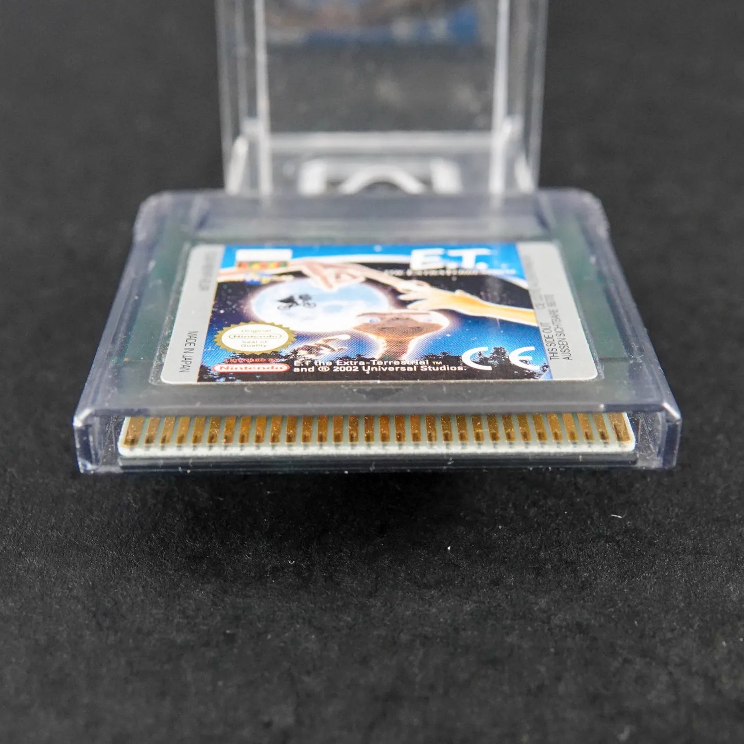 E.T. The Extra Terrestrial - Game Boy Color Spiel - PAL - Zustand Sehr Gut