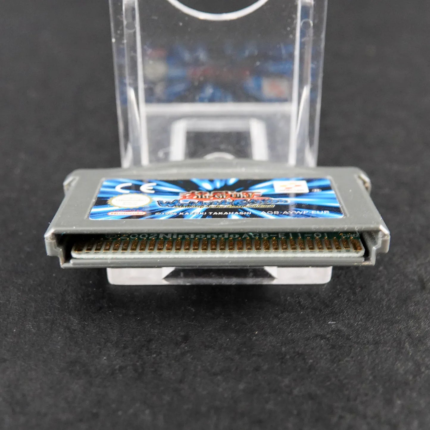 Yu-Gi-Oh! - Worldwide Edition - Game Boy Advance GBA Spiel - Nur Modul