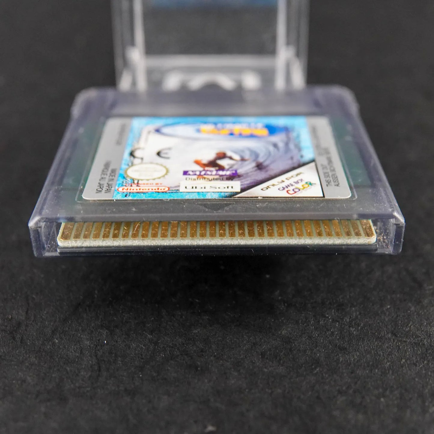 Ultimate Surfing - Nintendo Game Boy Color Spiel - PAL - Zustand Gut