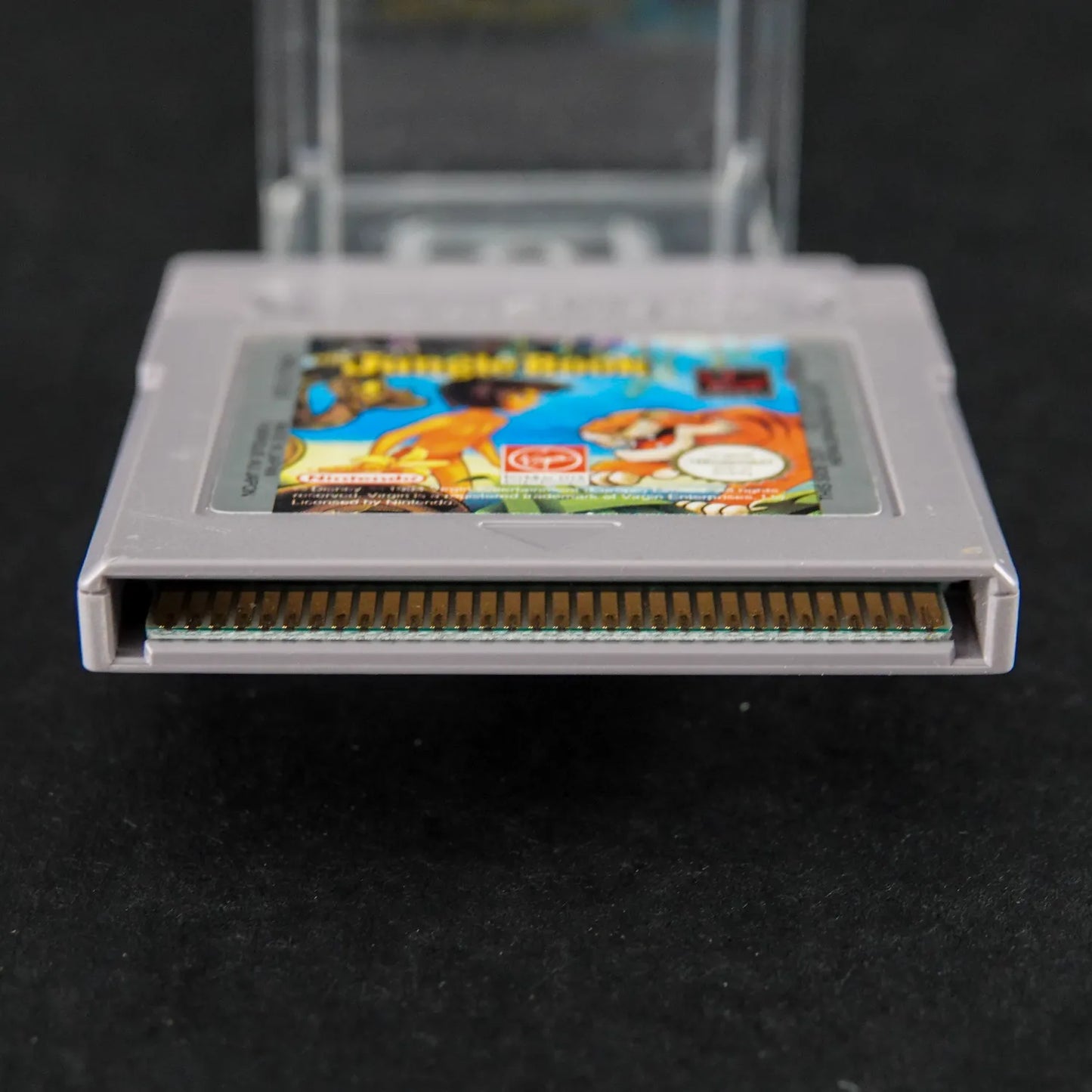Disney's The Jungle Book - Game Boy Spiel - Nur Modul - PAL - Zustand Sehr Gut