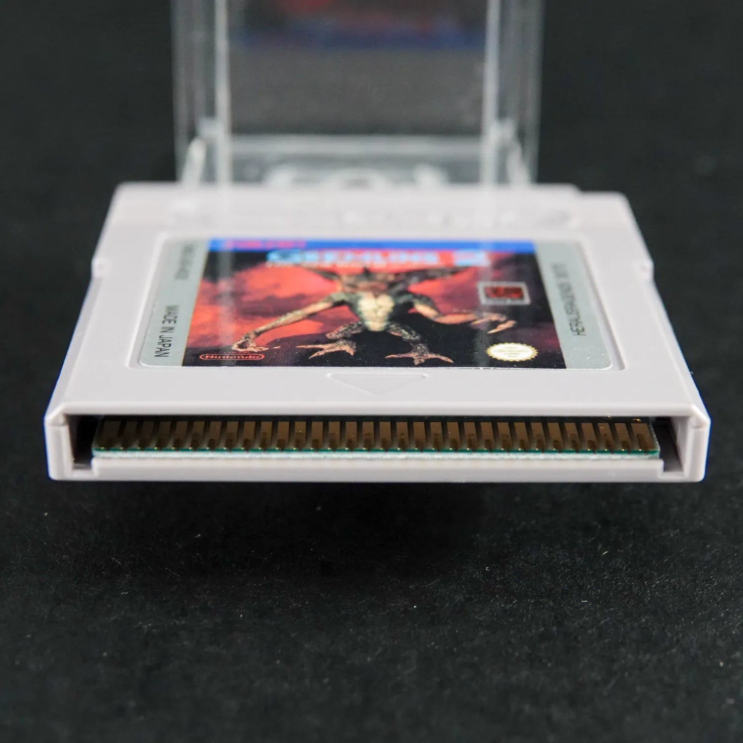 Gremlins 2 - The New Batch - Game Boy Spiel - Nur Modul - PAL - TOP Zustand