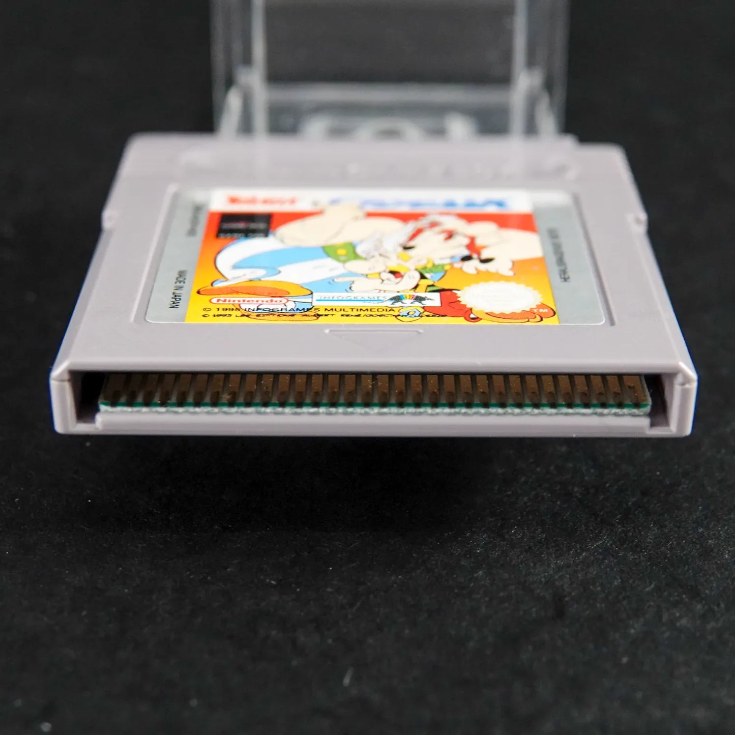 Asterix & Obelix - Nintendo Game Boy Spiel - Nur Modul - PAL - Zustand Gut