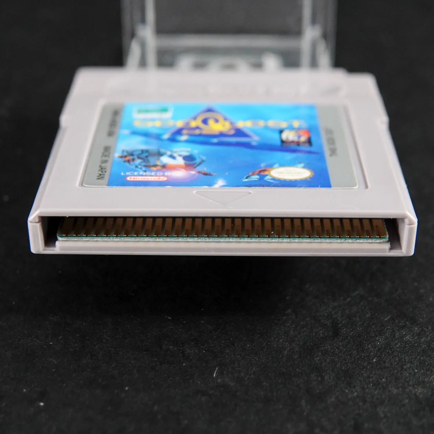 Sea Quest DSV - Nintendo Game Boy Spiel - Nur Modul - NTSC / US - TOP Zustand