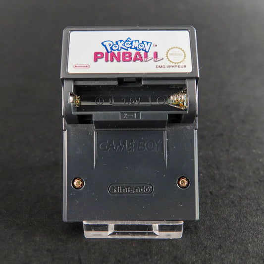 Pokémon Pinball - Nintendo Gameboy - PAL - Nur Modul (Rumble) - Zustand Sehr Gut