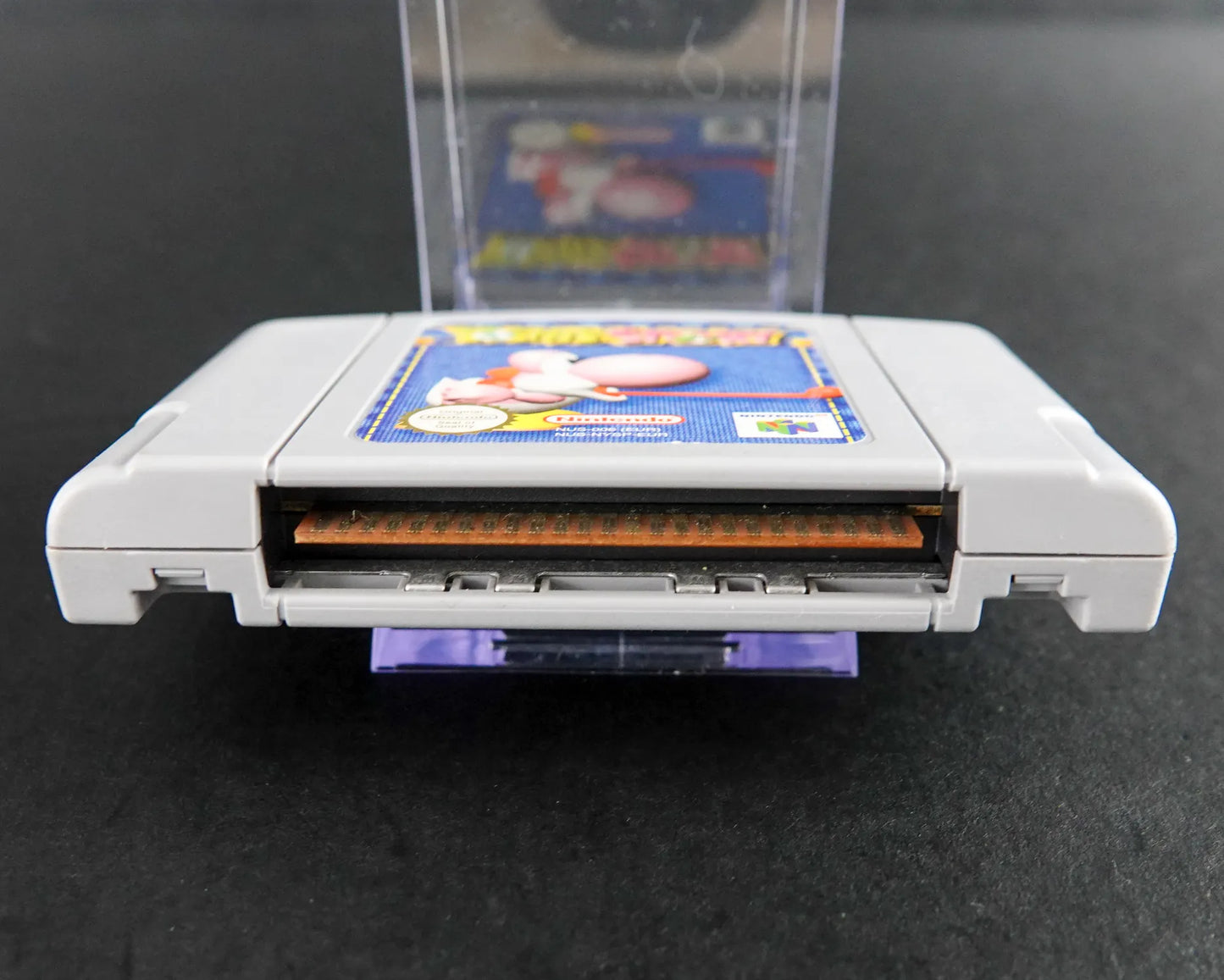 Yoshi's Story - Nintendo 64 N64 Spiel - Nur Modul - PAL - Zustand Sehr Gut