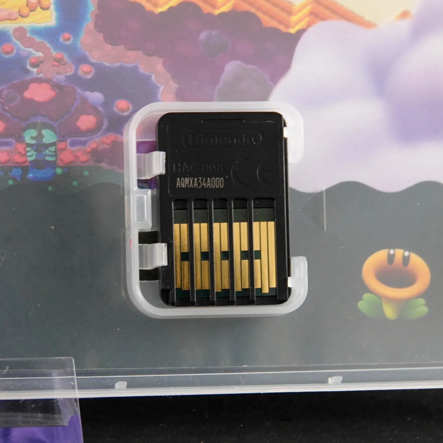 Super Mario Wonder - Nintendo Switch Spiel - in OVP - TOP Zustand