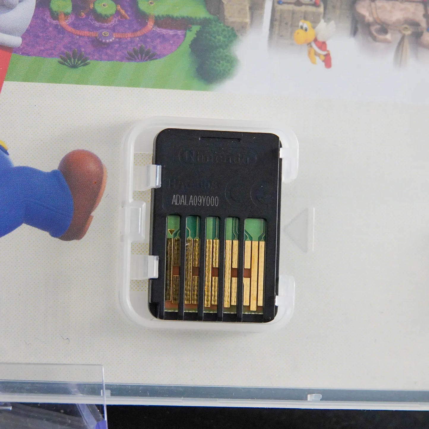 Super Mario Bros U Deluxe - Nintendo Switch Spiel - in OVP - TOP Zustand