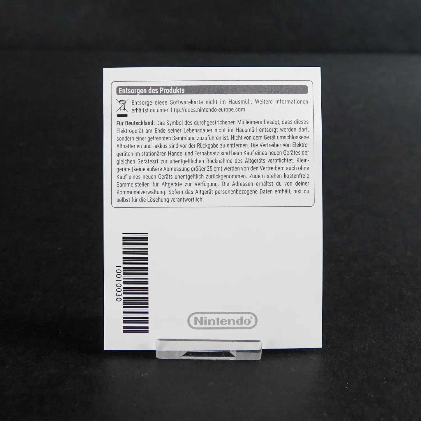 Mario Kart 8 Deluxe - Nintendo Switch Spiel - in OVP - TOP Zustand