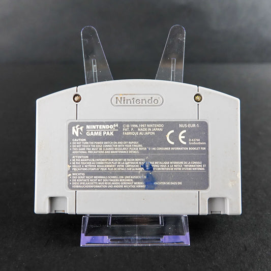 Turok: Rage Wars - Nintendo 64 N64 Spiel - Nur Modul - PAL - Zustand Gut