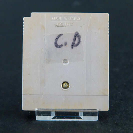 Jurassic Park - Nintendo Game Boy Spiel - Nur Modul - PAL / DE - Zustand Gut