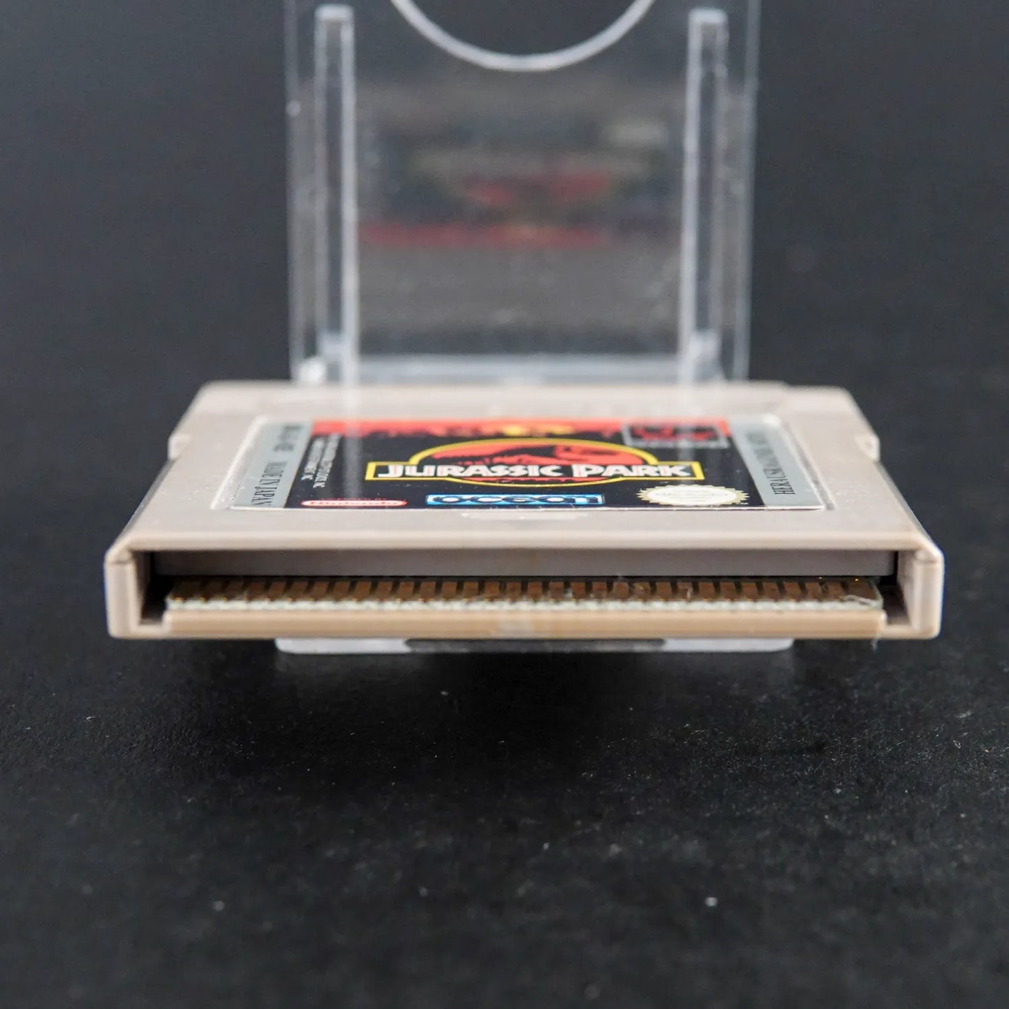 Jurassic Park - Nintendo Game Boy Spiel - Nur Modul - PAL / DE - Zustand Gut