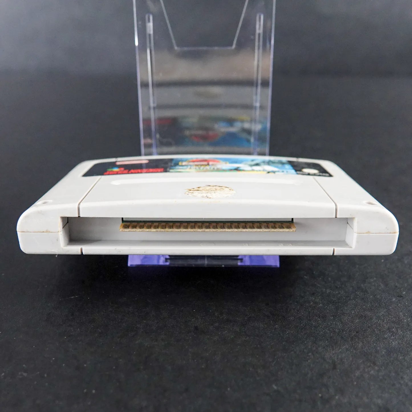 Jurassic Park Part 2: The Chaos Continues - Super Nintendo SNES - PAL/EU