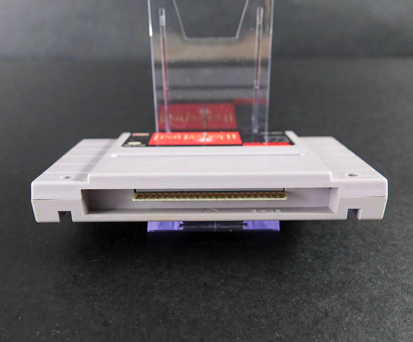 Final Fantasy II / 2 - Super Nintendo SNES - NTSC / US - Nur Modul - Zustand Gut