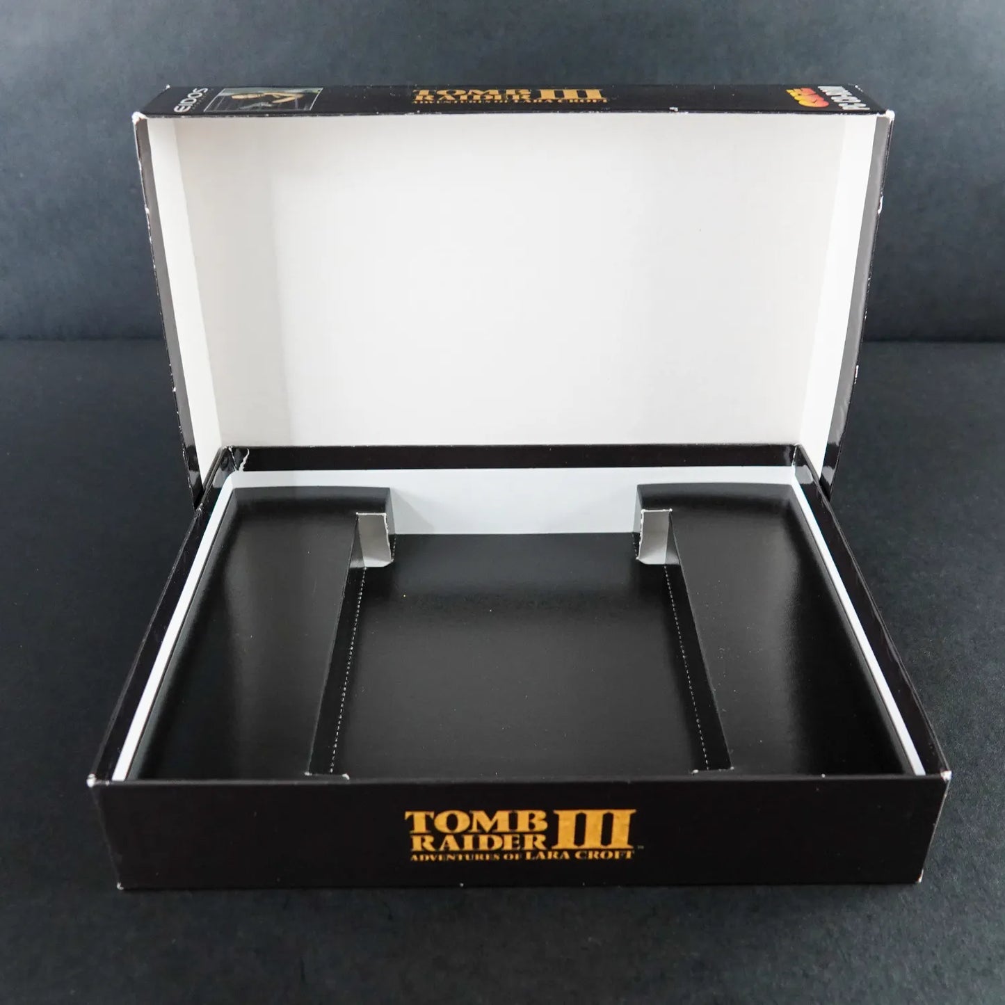 Tomb Raider III Adventures of Lara Croft - PC CD-ROM Spiel Big Box OVP Deutsch