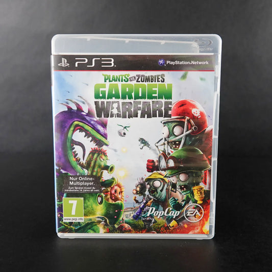 Plants vs. Zombies - Garden Warfare - Spiel für Playsation 3 PS3 - Deutsch