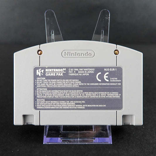 LEGO Racers - Nintendo 64 N64 Spiel - Nur Modul - PAL - Zustand Sehr Gut