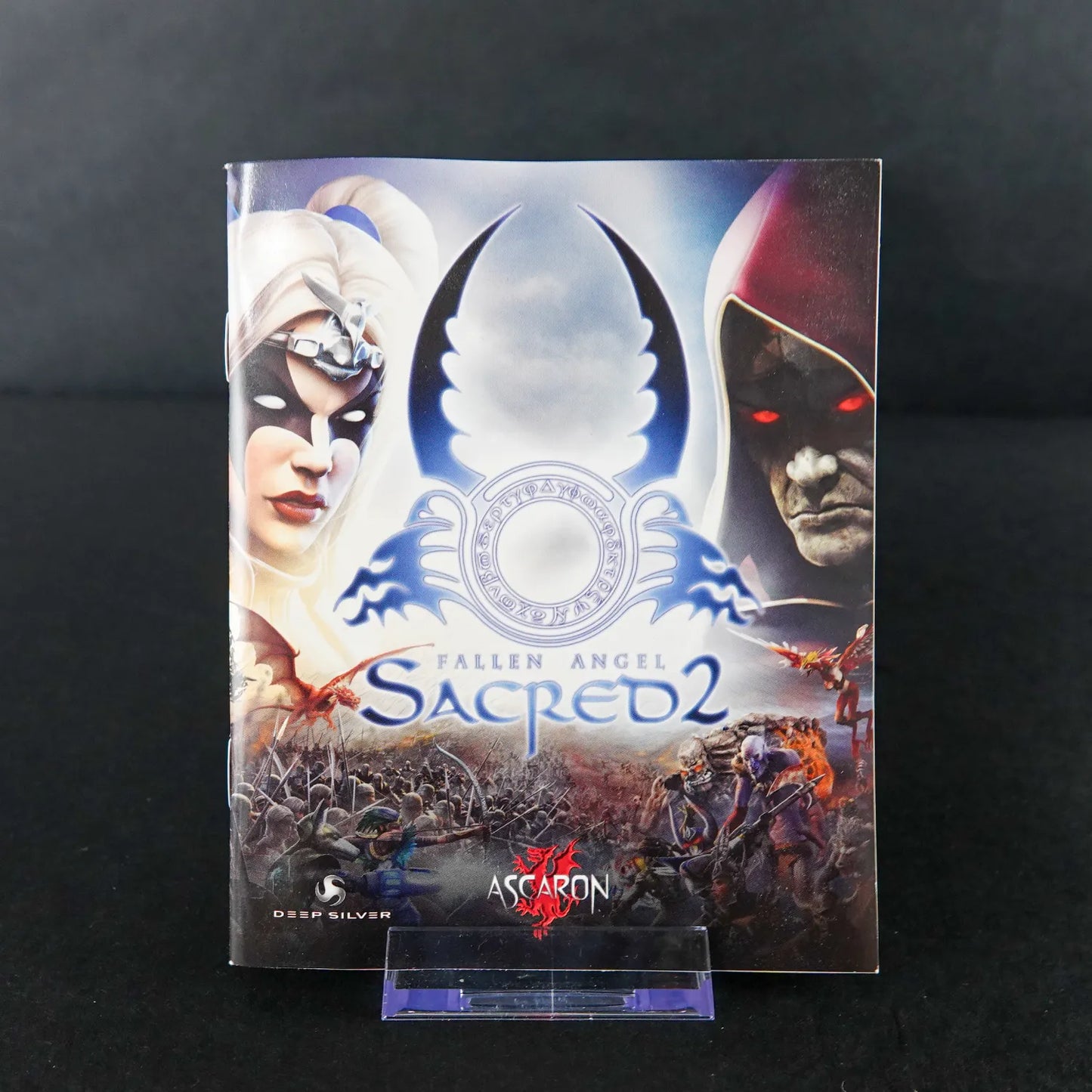 Sacred 2 - Fallen Angel - Spiel für Playsation 3 PS3 - CiB - Deutsch - Gebraucht