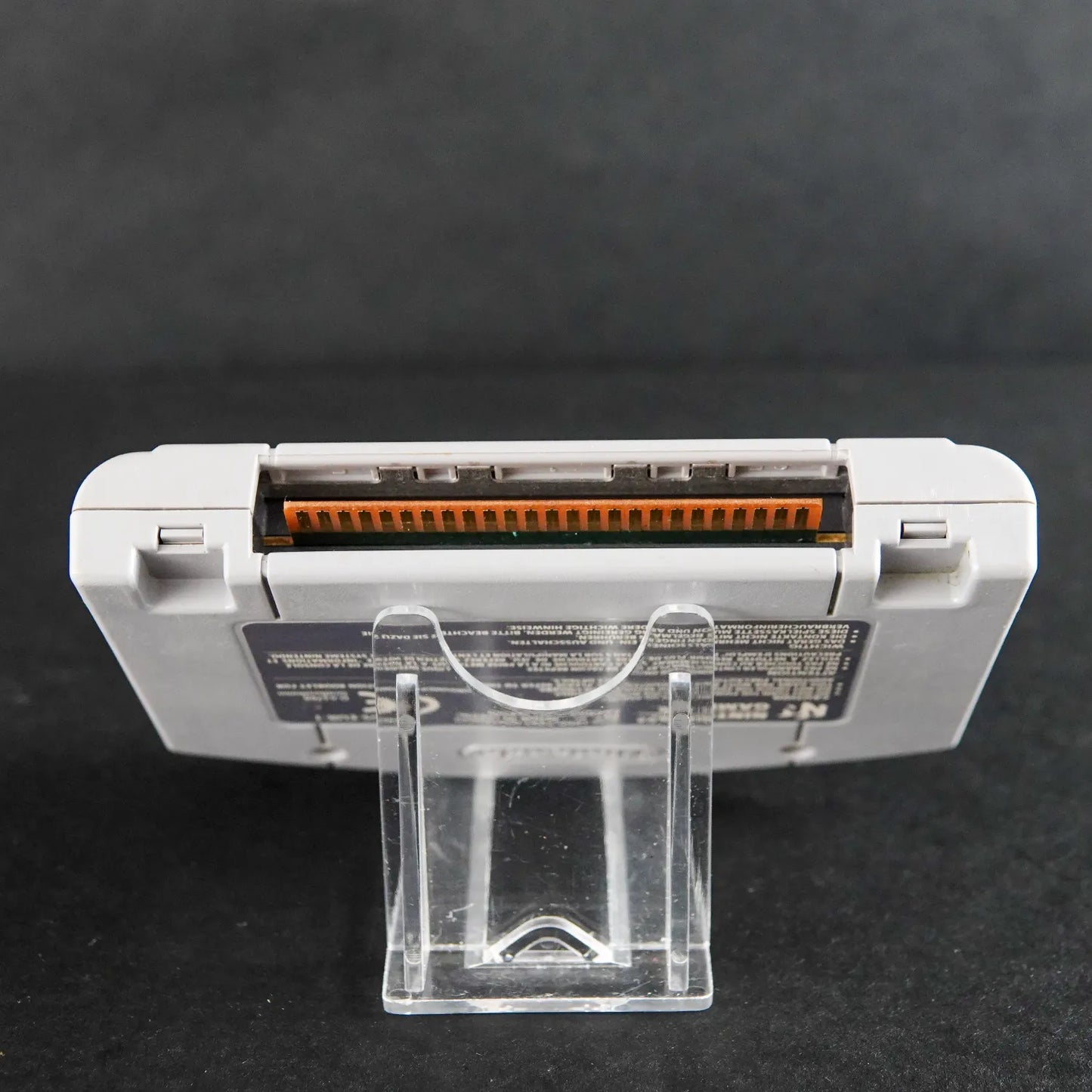 Glover - Nintendo 64 N64 Spiel - PAL / EU - Nur Modul - Zustand Sehr Gut