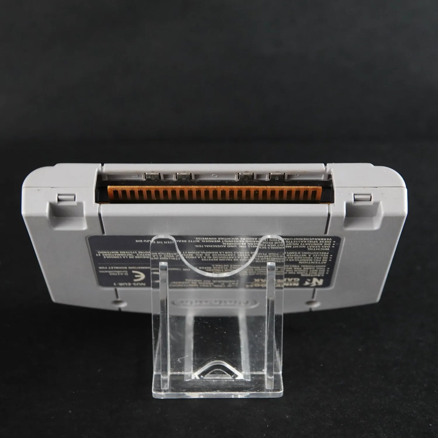 1080 Ten Eighty Snowboarding - Nintendo 64 N64 PAL- Nur Modul - Zustand Sehr Gut