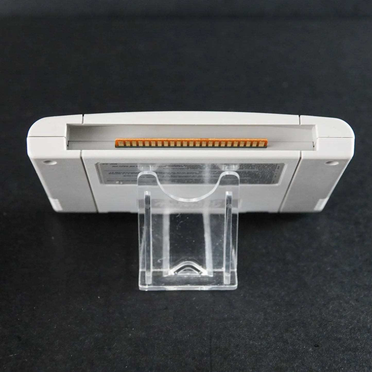 Cutthroat Island - Super Nintendo SNES - PAL / EU - Nur Modul - Zustand Sehr Gut