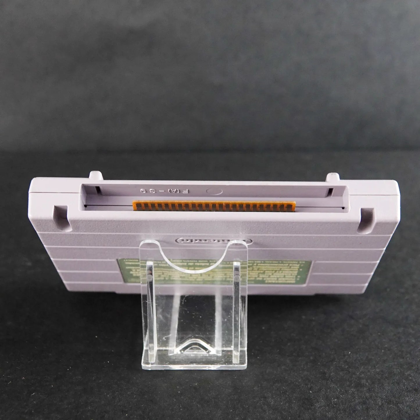 Monopoly - Super Nintendo SNES Spiel - NTSC / US - Nur Modul - Zustand Gut