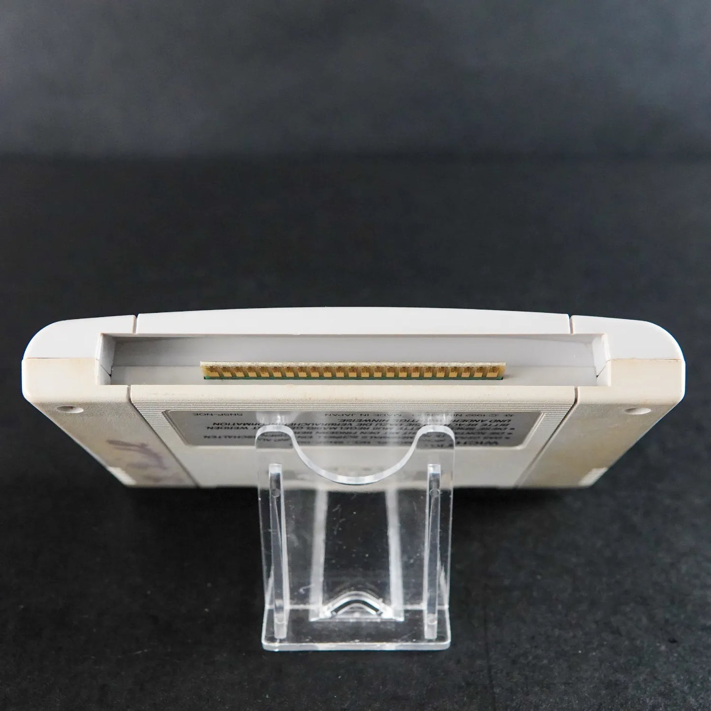 Looney Tunes Road Runner - Super Nintendo SNES PAL/DE - Nur Modul - Zustand Gut