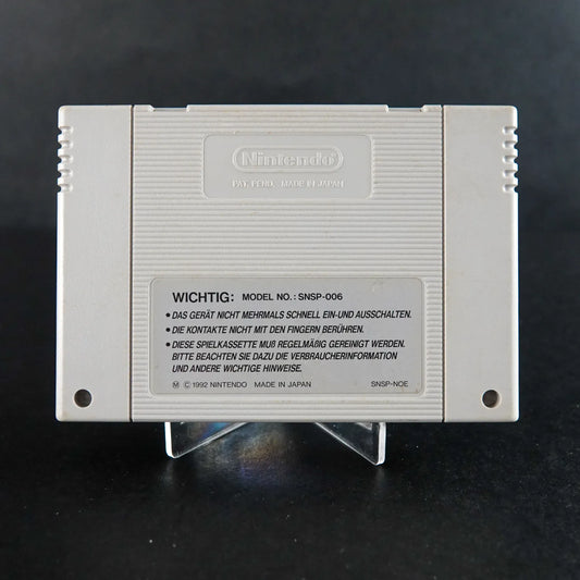 Asterix & Obelix - Super Nintendo SNES Spiel - PAL/DE - Nur Modul - Zustand Gut