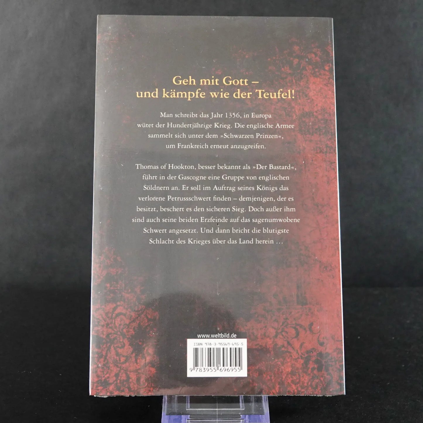 Bernard Cornwell - 1356 - Weltbild Roman - Neu & OVP / Sealed