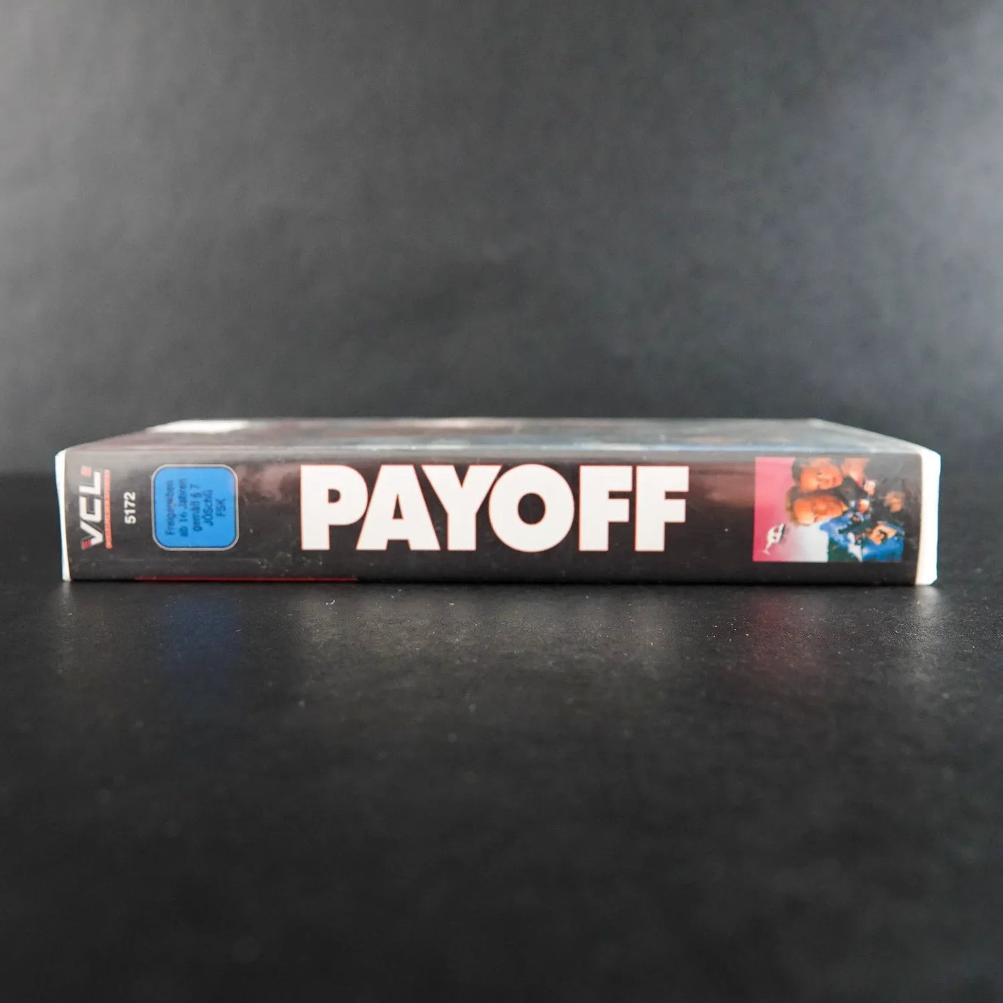 Payoff - Die Stunde der Abrechnung - VCL / Viacom - Neu & OVP / Sealed