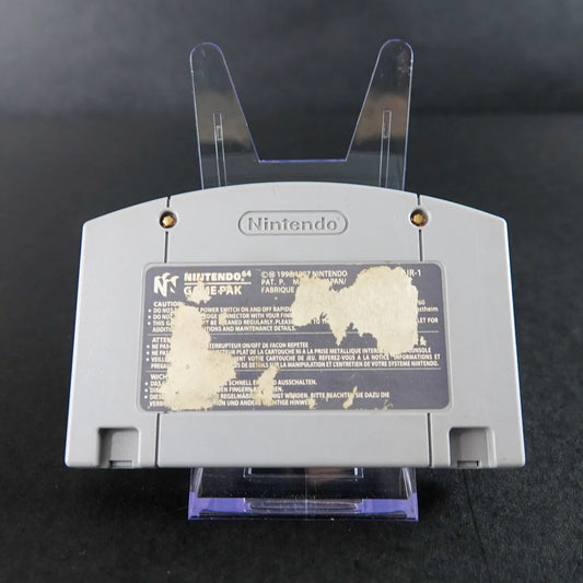 Dark Rift - Nintendo 64 N64 Spiel - PAL / EU - Nur Modul - Zustand Okay