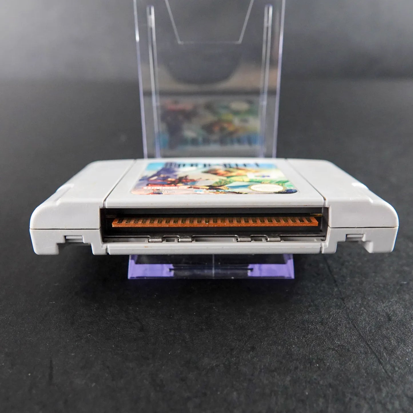 Dark Rift - Nintendo 64 N64 Spiel - PAL / EU - Nur Modul - Zustand Okay