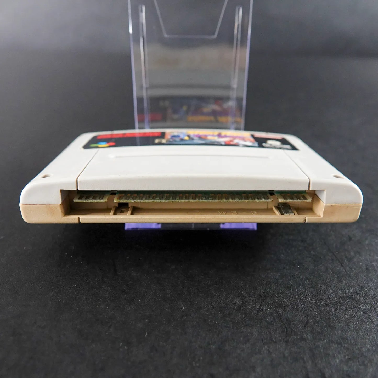 Stunt Race FX - Super Nintendo SNES - PAL / DE - Nur Modul - Zustand Okay