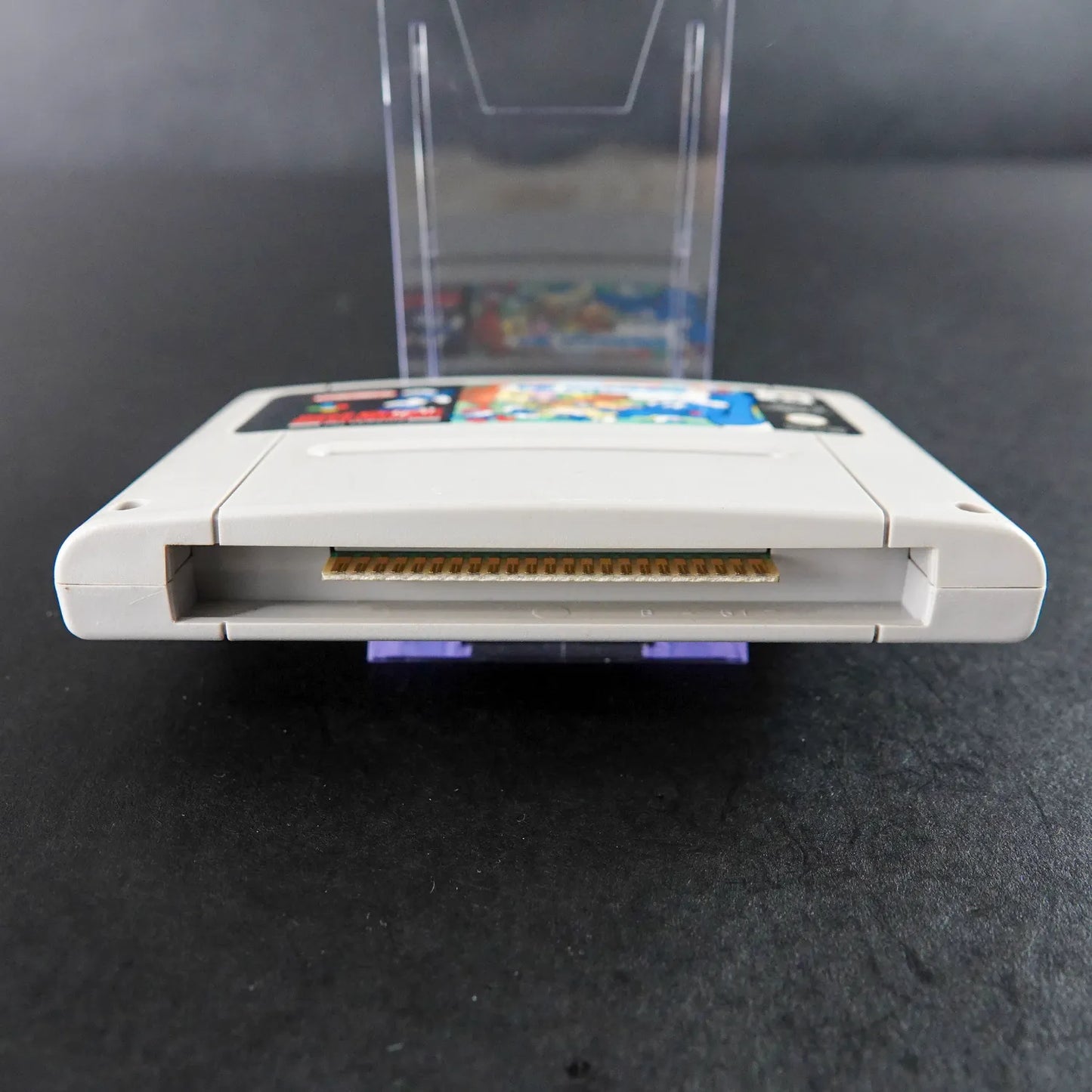 Die Schlümpfe - Super Nintendo (SNES) Spiel - PAL/DE - Nur Modul - Top Zustand