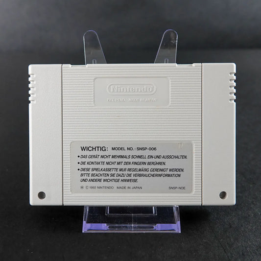 Asterix & Obelix - Super Nintendo (SNES) Spiel - PAL - Nur Modul - Top Zustand