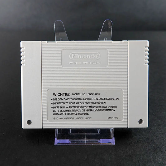 Spider-Man / X-Men - Super Nintendo (SNES) - PAL - Nur Modul - Zustand Sehr Gut