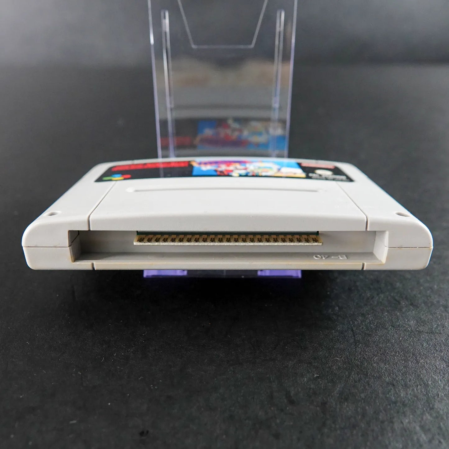 Mario Paint - Super Nintendo (SNES) - PAL/DE - Nur Modul - Zustand Sehr Gut