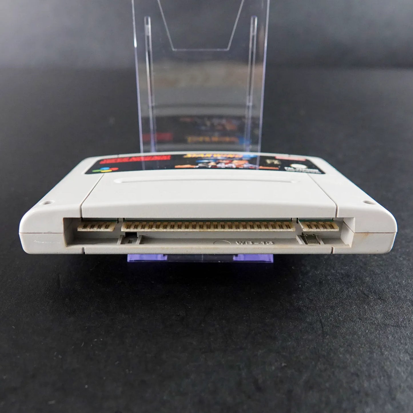 Starwing - Super Nintendo (SNES) Spiel - PAL/DE - Nur Modul - Zustand Okay