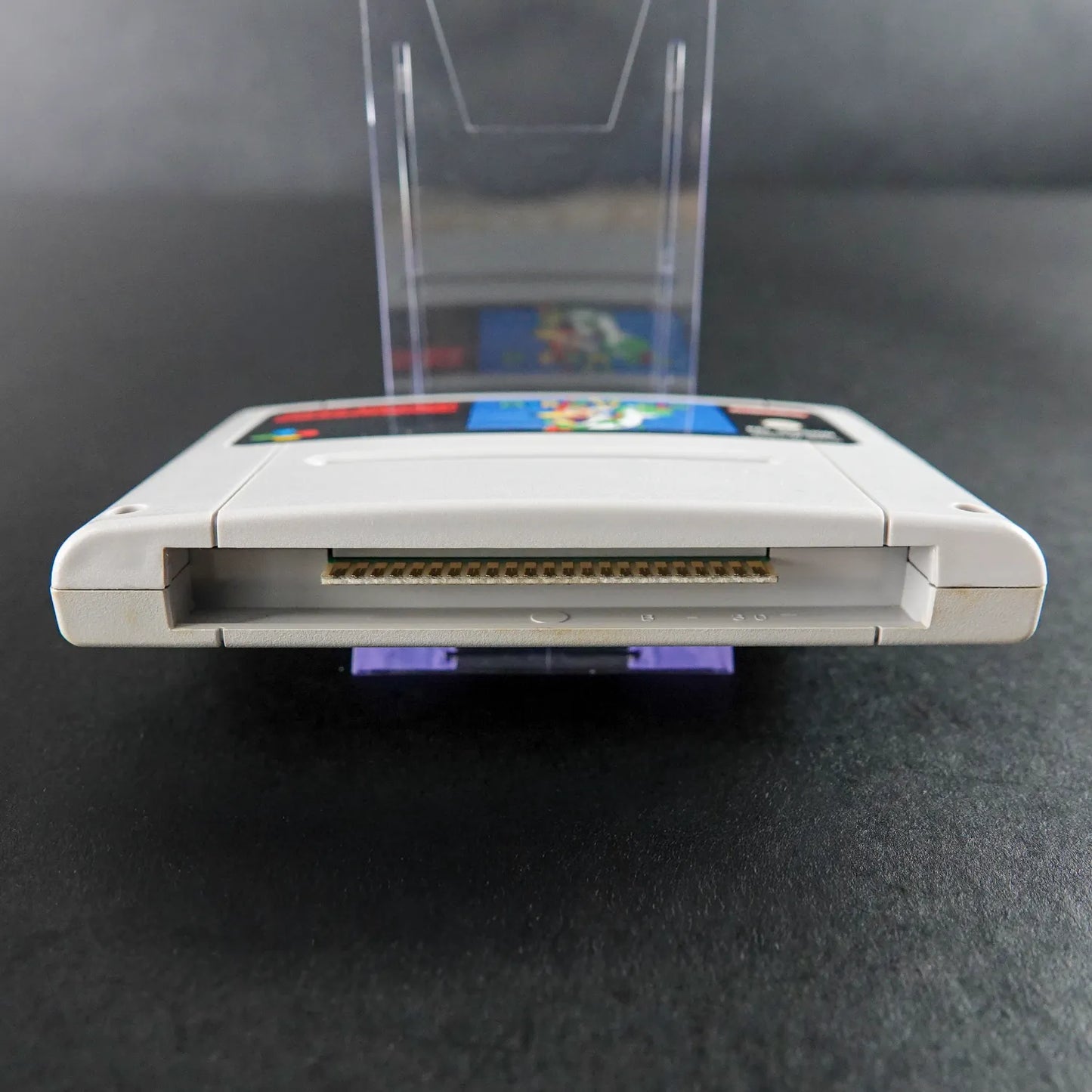 Super Mario World - Super Nintendo (SNES) - PAL/DE - Nur Modul - Zustand Gut