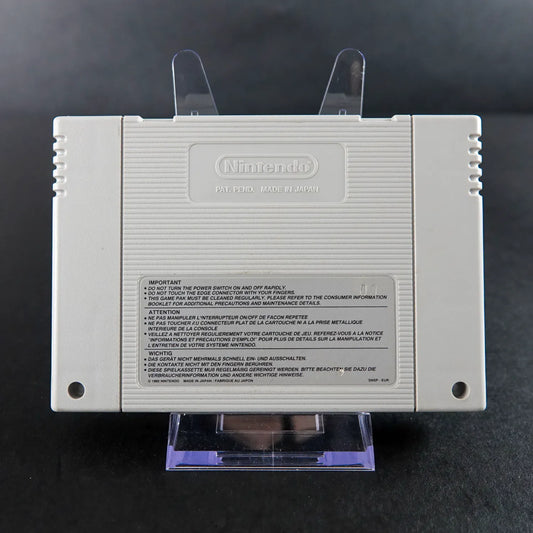 Lemmings 2 The Tribes - Super Nintendo (SNES) - PAL/EU - Nur Modul - Zustand Gut