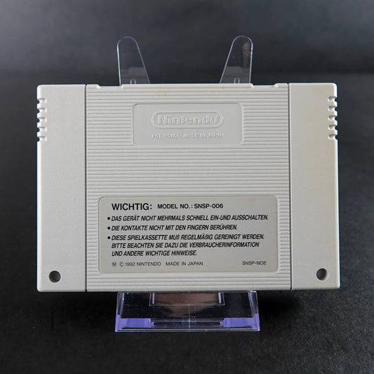 Sim City - Super Nintendo (SNES) Spiel - PAL/DE - Nur Modul - Zustand Gut