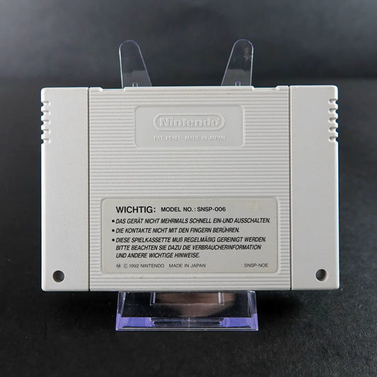 Super Mario Allstars - Super Nintendo (SNES) - PAL/DE - Nur Modul - Zustand Gut