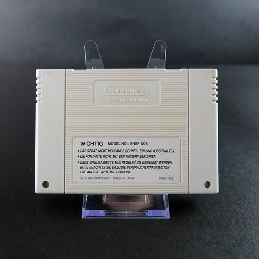 Super Pinball: Behind the Mask - Super Nintendo (SNES) - PAL/DE - Nur Modul