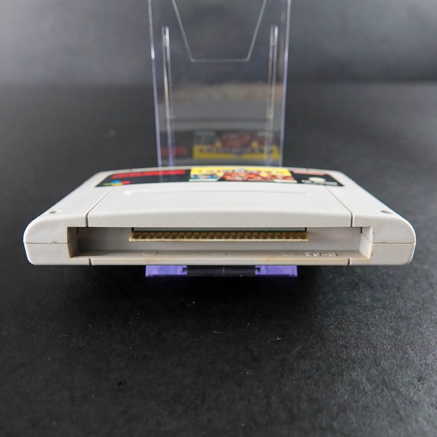 Super Pinball: Behind the Mask - Super Nintendo (SNES) - PAL/DE - Nur Modul