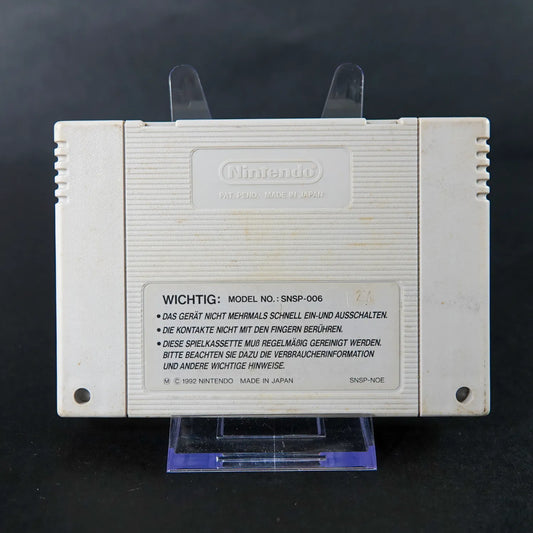 Super Mario World - Super Nintendo (SNES) - PAL/DE - Nur Modul - Zustand Okay