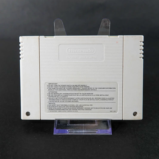 Animaniacs - Super Nintendo (SNES) Spiel - PAL/EU - Nur Modul - Zustand Okay