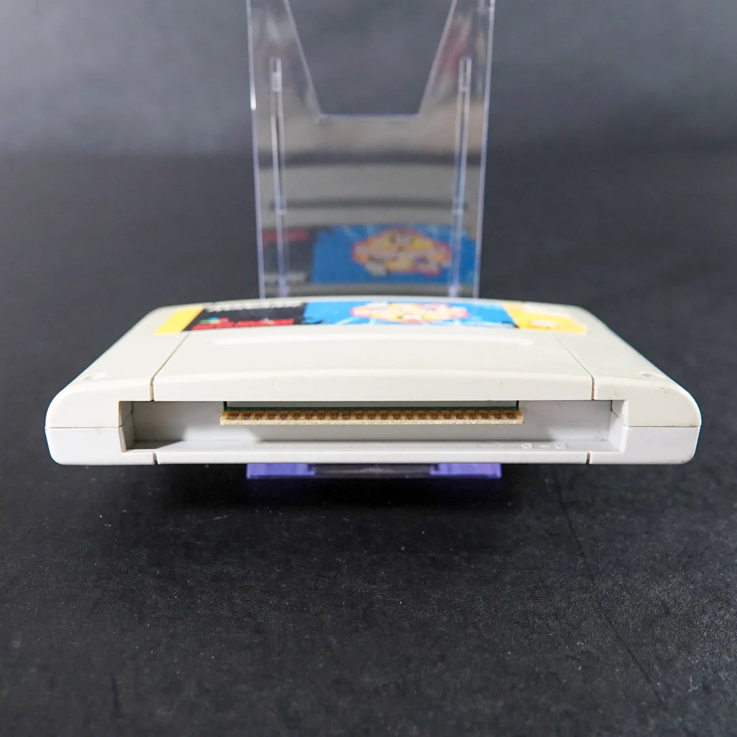 Animaniacs - Super Nintendo (SNES) Spiel - PAL/EU - Nur Modul - Zustand Okay