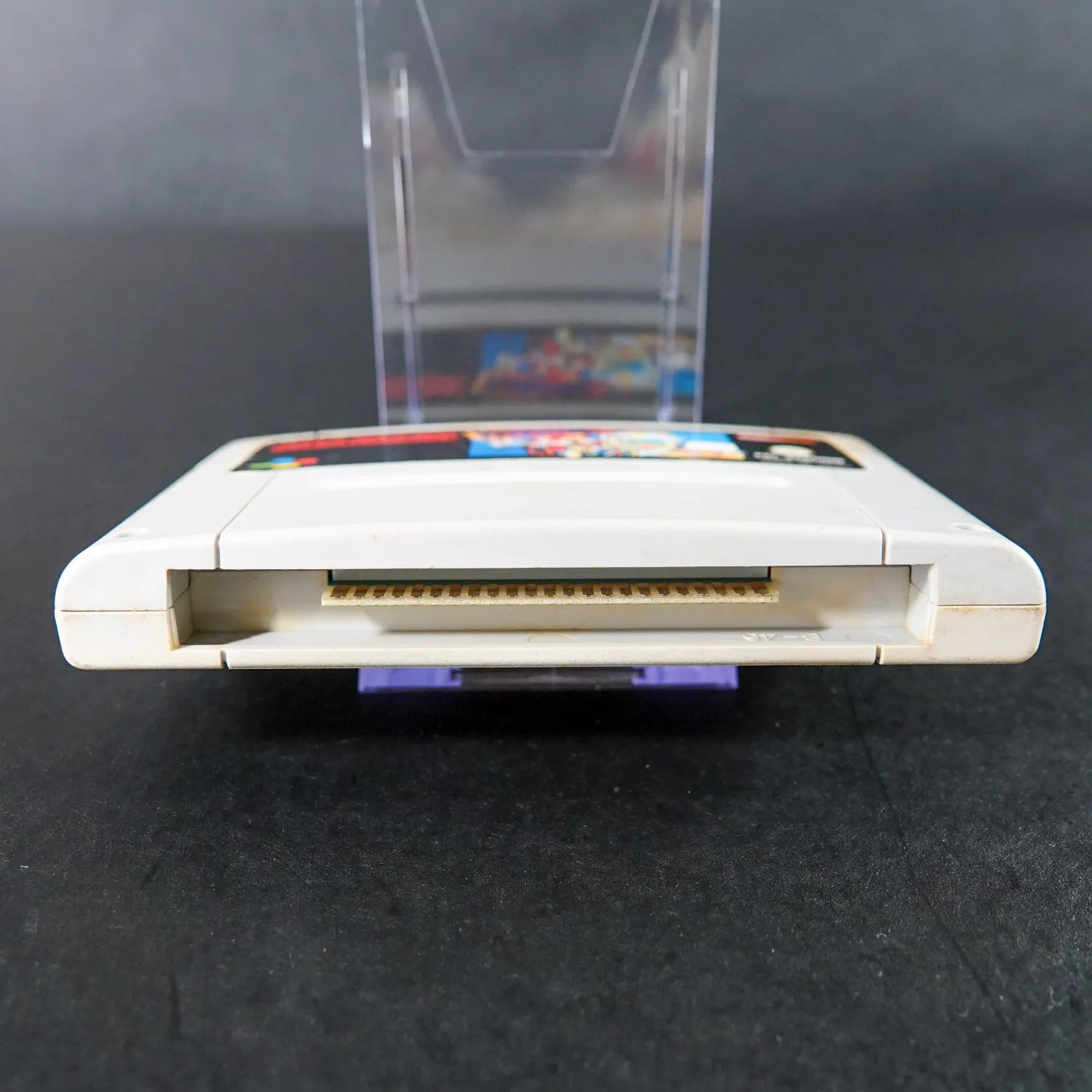 Mario Paint - Super Nintendo (SNES) Spiel - PAL/DE - Nur Modul - Zustand Okay