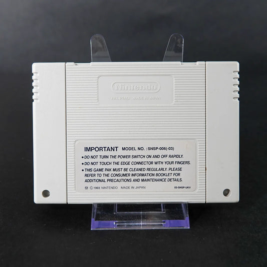 Yoshi's Island - Super Nintendo (SNES) - PAL/UK - Nur Modul - Zustand Gut